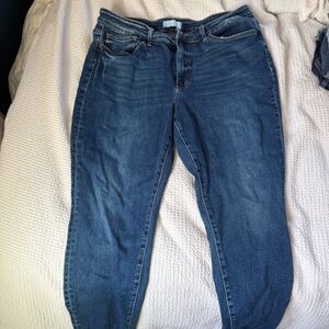 Classic Blue Women's Jeans